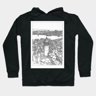 Istanbul Hoodie